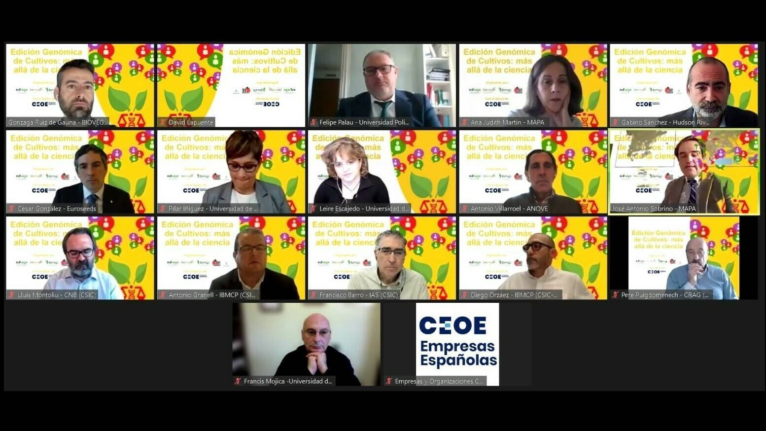 Simposio-edicion-genomica-cultivos|crispr-edicion-genomica